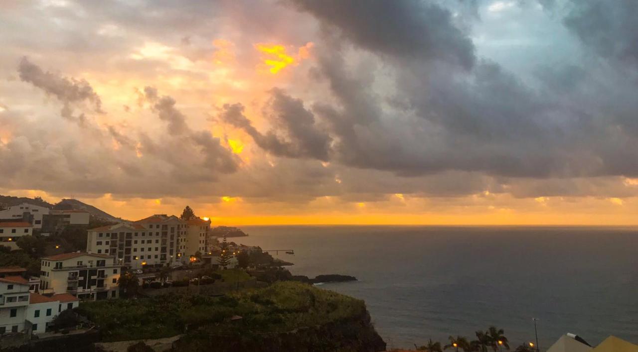 شقة Sol & Mar Câmara de Lobos المظهر الخارجي الصورة