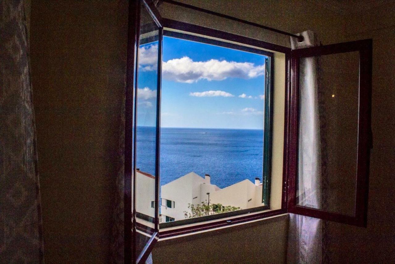 شقة Sol & Mar Câmara de Lobos المظهر الخارجي الصورة